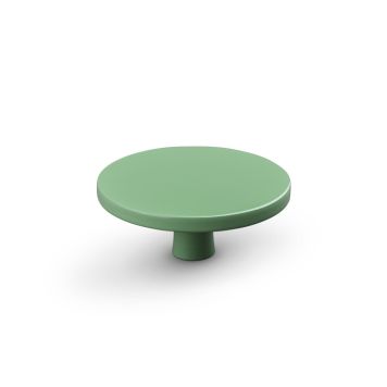 KNOPP THEOFILS GARDA Ø60MM LJUSGRÖN