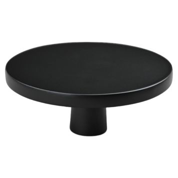 KNOPP THEOFILS GARDA Ø60MM MATT SVART