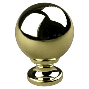 KNOPP THEOFILS LABARO Ø30MM BLANK MÄSSING