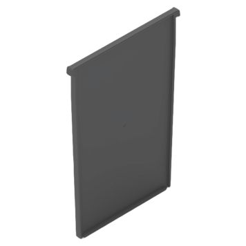 AVDELARE THEOFILS LEON FÖR HINK 7 OCH 12 LITER MÖRKGRÅ 