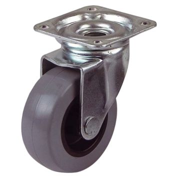 LÄNKHJUL THEOFILS UTAN BROMS 4005 Ø50MM 4-PACK