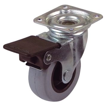 LÄNKHJUL THEOFILS MED BROMS OCH PLATTA 4005 Ø50MM 20-PACK