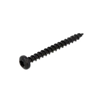 SPÅNSKIVESKRUV BLACKLINE KULLRIG 3,5X16MM 25ST/FRP