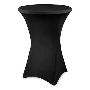 STRÄCKDUK HOME IT GARDEN TILL BARBORD SVART