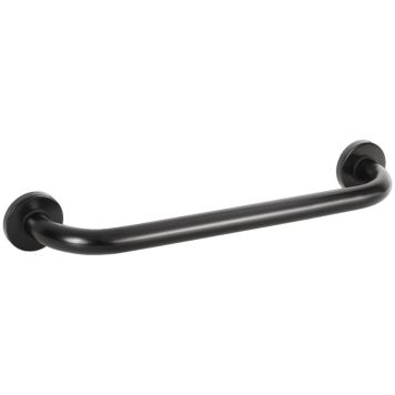 STÖDHANDTAG BEMETA HELP TÄCKLOCK 500MM SVART