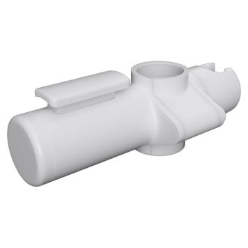 DUSCHHÅLLARE BEMETA HELP PLAST VIT 