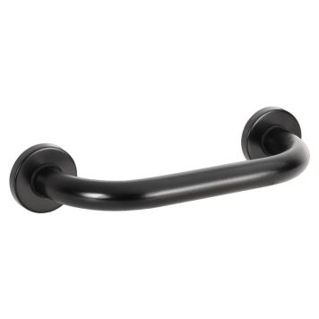 STÖDHANDTAG BEMETA HELP TÄCKLOCK 400MM SVART