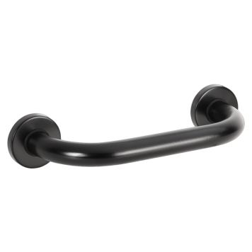 STÖDHANDTAG BEMETA HELP TÄCKLOCK 300MM SVART