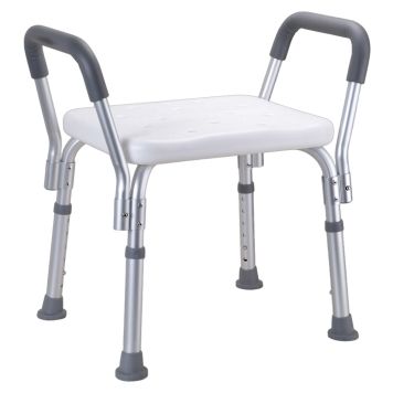 DUSCHSTOL BEMETA HELP ARMSTÖD VIT