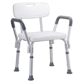 DUSCHSTOL BEMETA HELP RYGGSTÖD ARMSTÖD