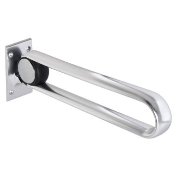 STÖDHANDTAG BEMETA HELP VIKBAR U-FORM 620MM