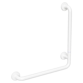 VÄGGSTÖDHANDTAG BEMETA HELP DELBAR HÖGER 680MM VIT