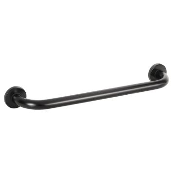 STÖDHANDTAG BEMETA HELP TÄCKLOCK 600MM SVART