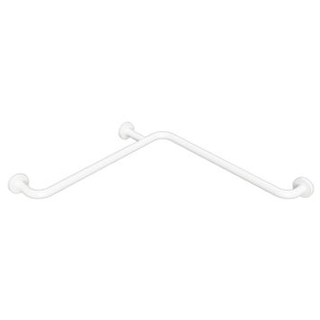 VÄGGSTÖD BEMETA HELP HÖRN TÄCKLOCK VIT