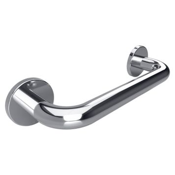 STÖDHANDTAG BEMETA HELP TÄCKLOCK 300MM STÅL POLERAD