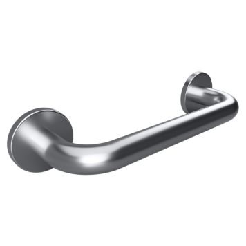 STÖDHANDTAG BEMETA HELP TÄCKLOCK 300MM STÅL BORSTAD