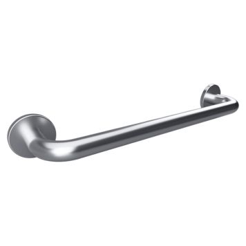 STÖDHANDTAG BEMETA HELP TÄCKLOCK 500MM STÅL BORSTAD