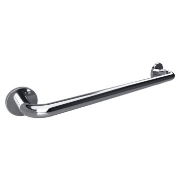 STÖDHANDTAG BEMETA HELP TÄCKLOCK 600MM STÅL POLERAD