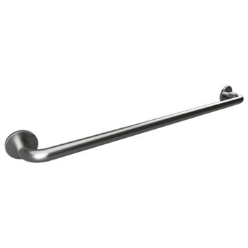 STÖDHANDTAG BEMETA HELP TÄCKLOCK 900MM STÅL BORSTAD