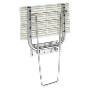 DUSCHSITS BEMETA HELP VIKBAR STÅL BORSTAD