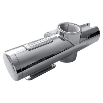 DUSCHHÅLLARE BEMETA HELP PLAST KROM 