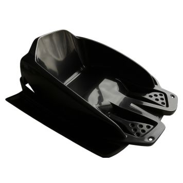 BABYPULKA VENTURA 67X56CM SVART