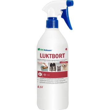 LUKTBORT BIOKLEEN 0,5L