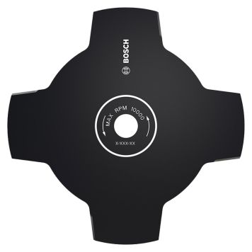 RÖJSÅGSKLINGA BOSCH PROFESSIONAL 25CM 4T 