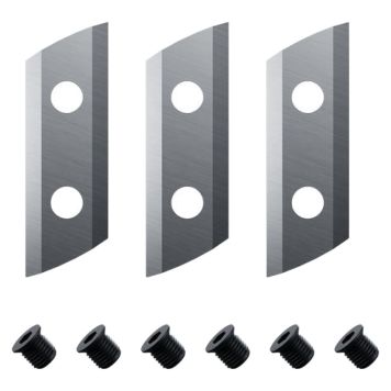 KNIVBLAD BOSCH TILL KOMPOSTKVARN UNISHREDDER 2X18V-25