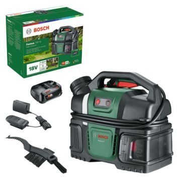 LÅGTRYCKSTVÄTT BOSCH FONTUS 18V-6 18V 1X2,0AH