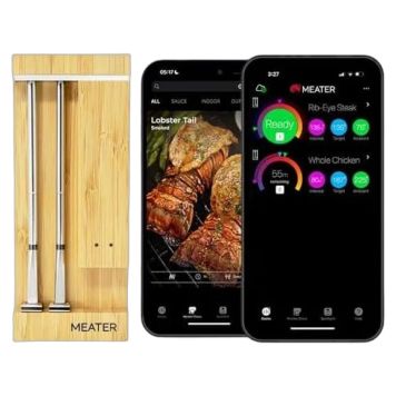 GRILLTERMOMTER MEATER PRO DUO TRÅDLÖS