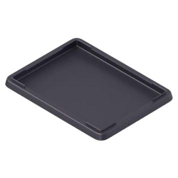 UNDERLÄGG UPYARD TILL PALLKRAGE 800X600MM SVART