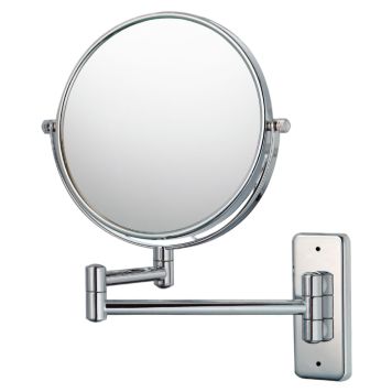 SMINKSPEGEL VENUS UTDRAGBAR 1X&7X KROM