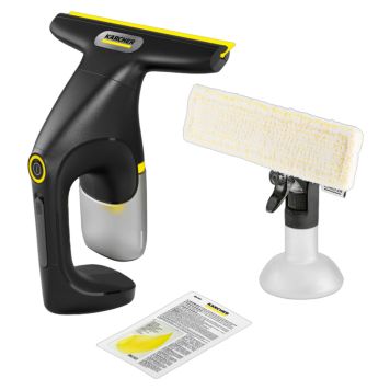 FÖNSTERTVÄTT KÄRCHER WV1 COMPACT CARE BLACK