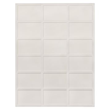 VÄGGPANEL SMARTWALL BY NQD BIANCA 12,7X600X2420MM