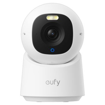 ÖVERVAKNINGSKAMERA EUFY INDOOR CAM E30 VIT