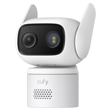 ÖVERVAKNINGSKAMERA EUFY WIREDCAM C31 VIT