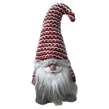 TOMTE STOR LUVA RÖD 51CM