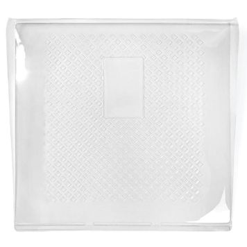 UNDERLÄGG NEDIS KYL/FRYS 59,8CM TRANSPARENT