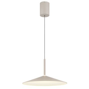PENDELLAMPA GLOBO LAMPONE LED SAND