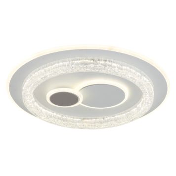 PLAFOND GLOBO KRISWALL LED VIT