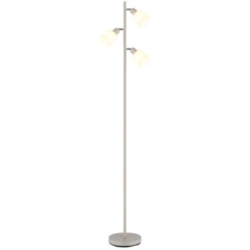 GOLVLAMPA GLOBO TRENT E14 SAND