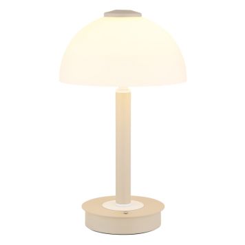 BORDSLAMPA GLOBO ULDIN LED SAND