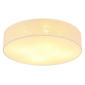 PLAFOND GLOBO JULE E27 VIT