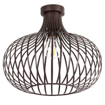 TAKLAMPA GLOBO MATEO E27 ROST