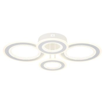 TAKLAMPA GLOBO ANTHONY LED VIT