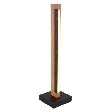 BORDSLAMPA GLOBO STARLA LED SVART