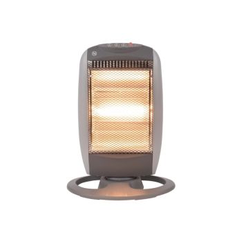 INFRAVÄRMARE GLOBO TAIGA 1200W GRÅ/SVART