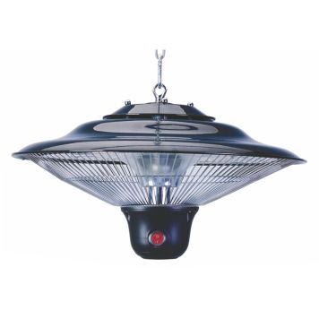 INFRAVÄRMARE GLOBO HARALD 1500W SVART