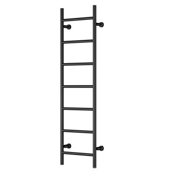 HANDDUKSTORK EL REJ DESIGN TANGO E 35X130CM MATT SVART